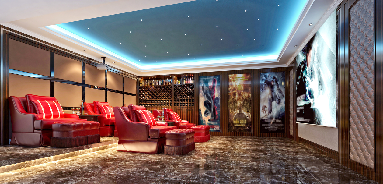 10 Must-Have Features for Your Home Theater Construction