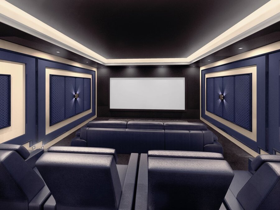 Why Choose a Professional for Your Home Theater Installation?