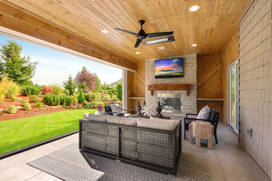 Transform Your Patio with Premium Outdoor AV