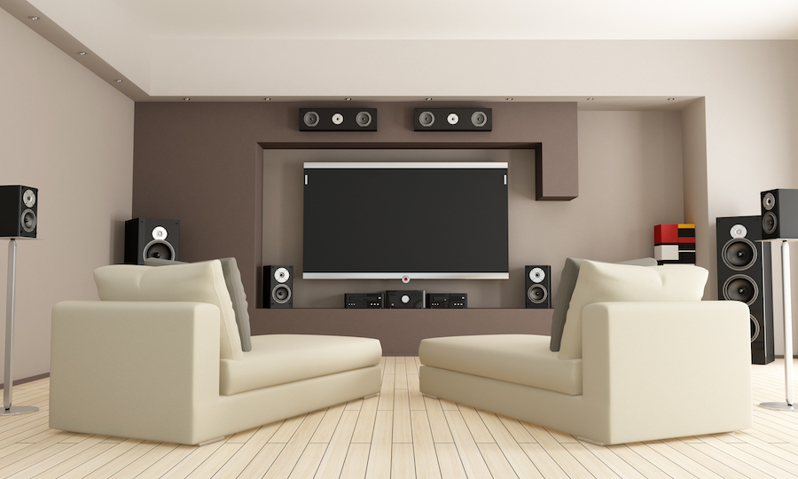 A Comprehensive Guide to Multi-Channel Home Theaters
