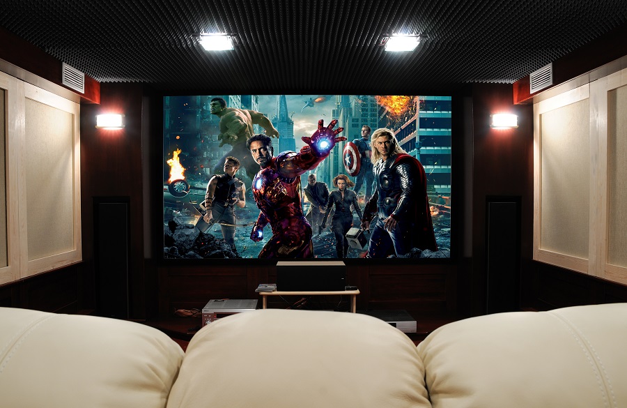 Have a Better Viewing Experience With a Professionally Installed Home Theater
