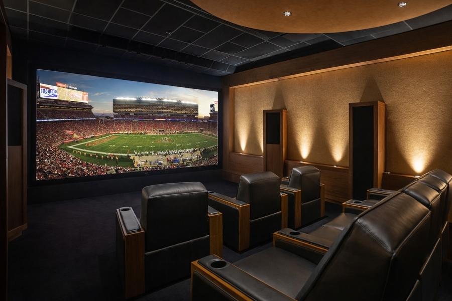 Is Your Portland Home Theater Room Ready for Game Night?