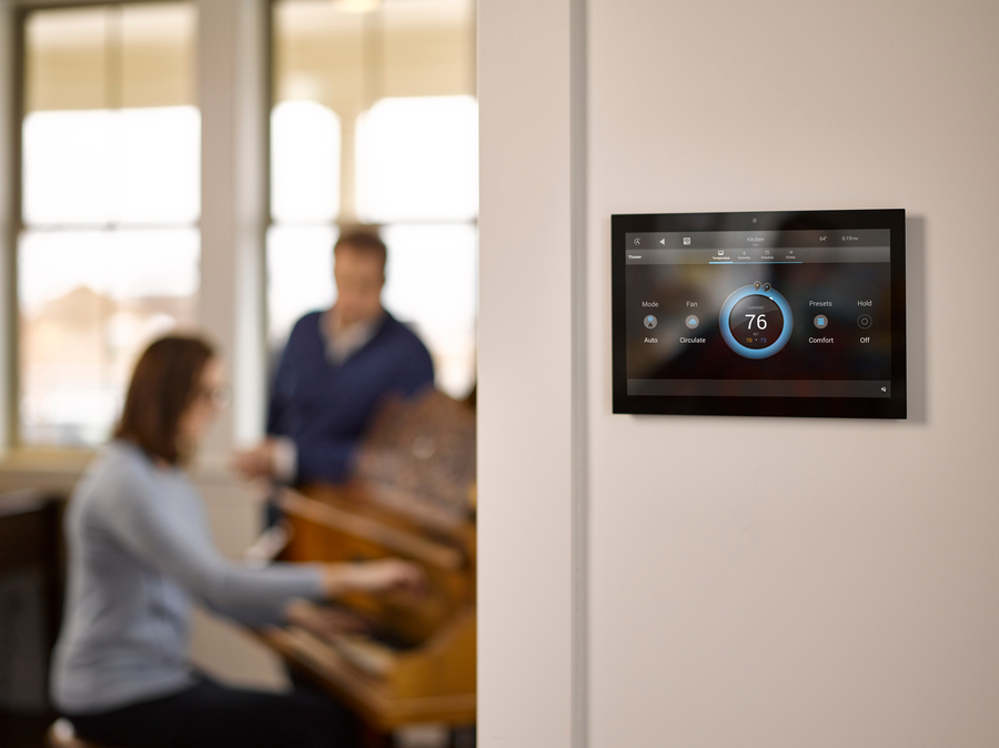 MAKE THE MOST OF HOME AUTOMATION BY WORKING WITH A CONTROL4 DEALER
