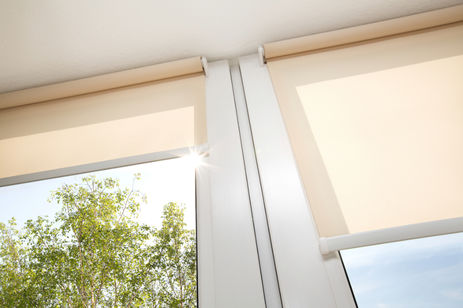 The Benefits of Motorized Window Treatments