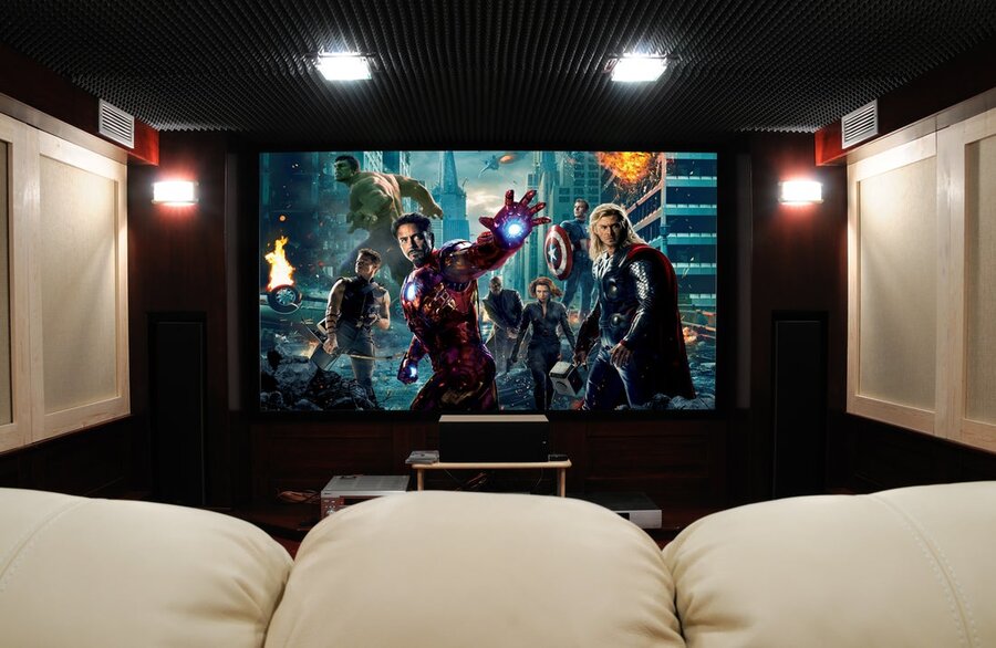 The Benefits of Working with a Trusted Home Theater Company