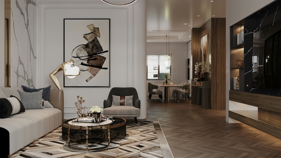 The Luxury of Smart Home Integration Comes From Partnership