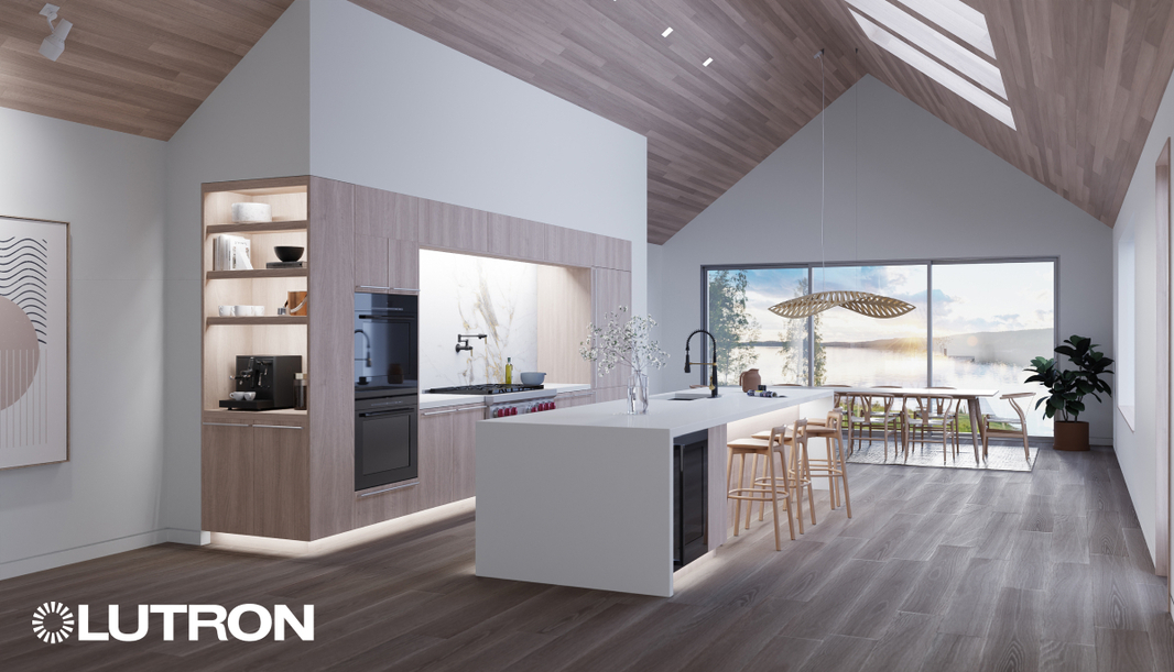 The Reason Lighting Makes Your Home Look Smaller  