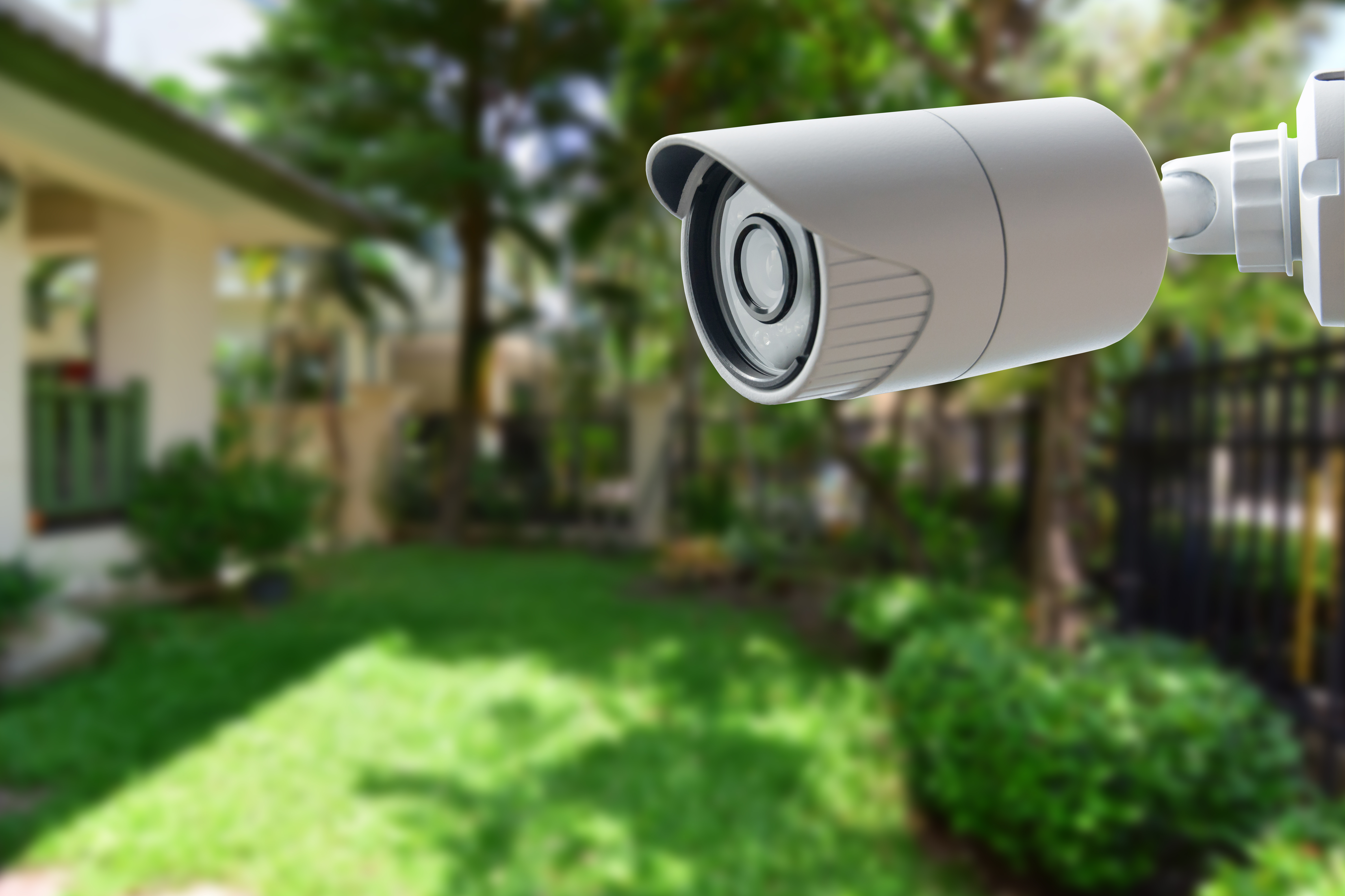 Three Cool Things You Can Do With a Home Security System