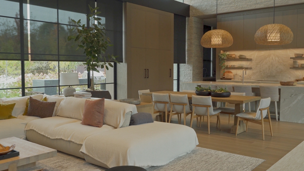 Want to Makeover a Room? Just Update the Lighting!