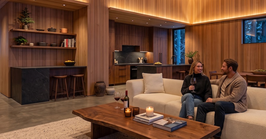 What Architectural Lighting Really Means for a Portland Home